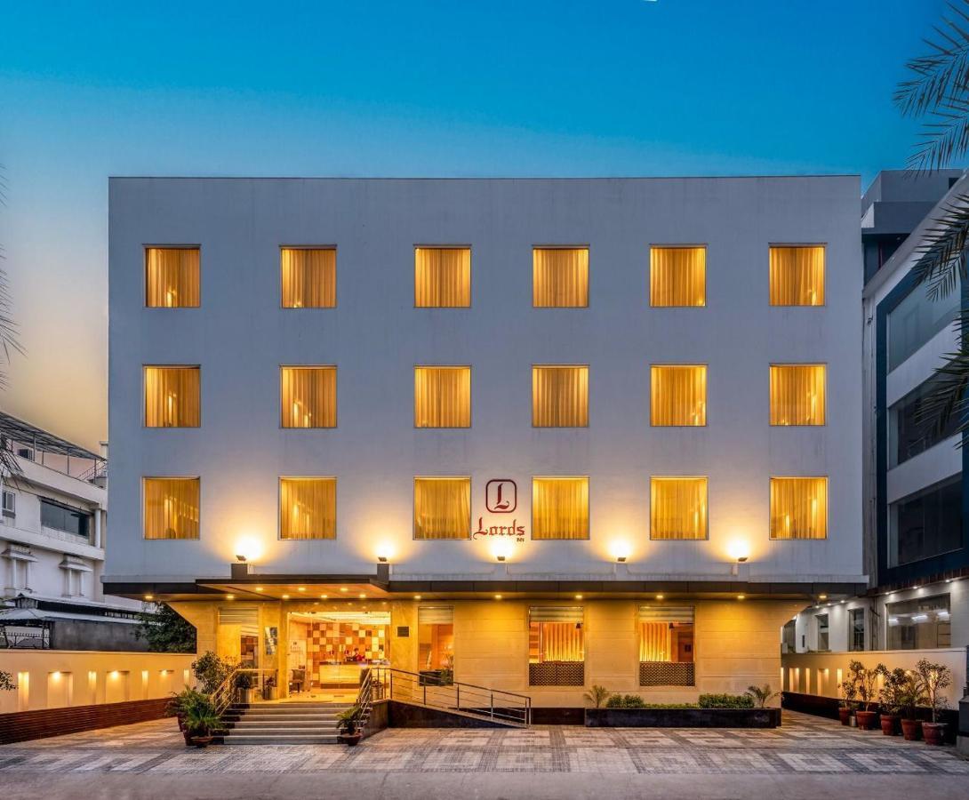 Lords Inn جايبور المظهر الخارجي الصورة